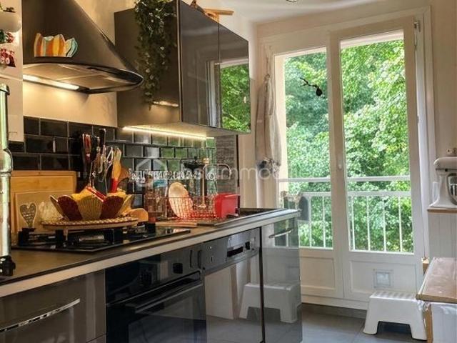 Appartement vente à Grenoble, Saint-martin-d'hères