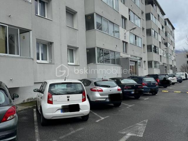 Appartement vente à Grenoble, Saint-martin-d'hères