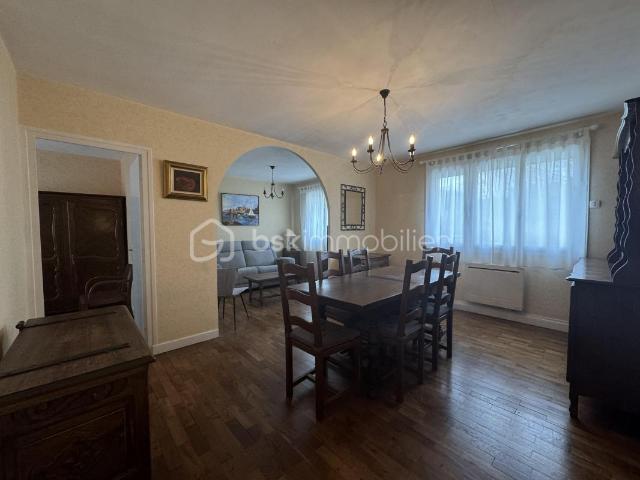 Appartement vente à Grenoble, Saint-martin-d'hères