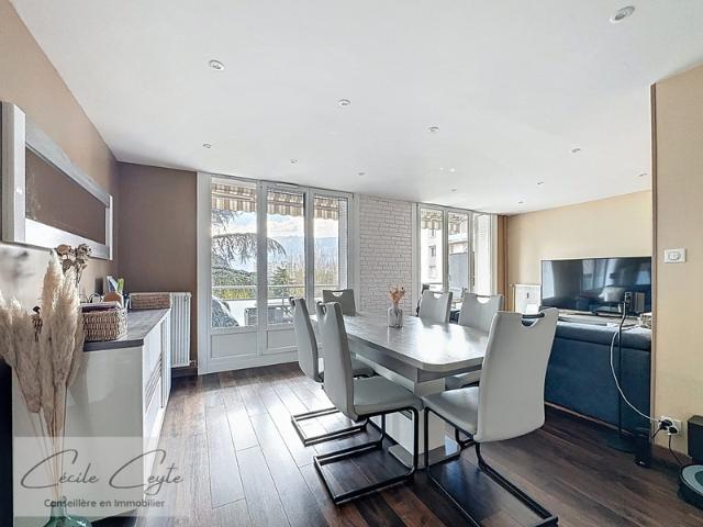 Appartement vente à Grenoble, Saint-martin-d'hères