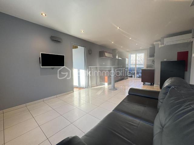 Appartement vente à Grenoble, Saint-martin-d'hères