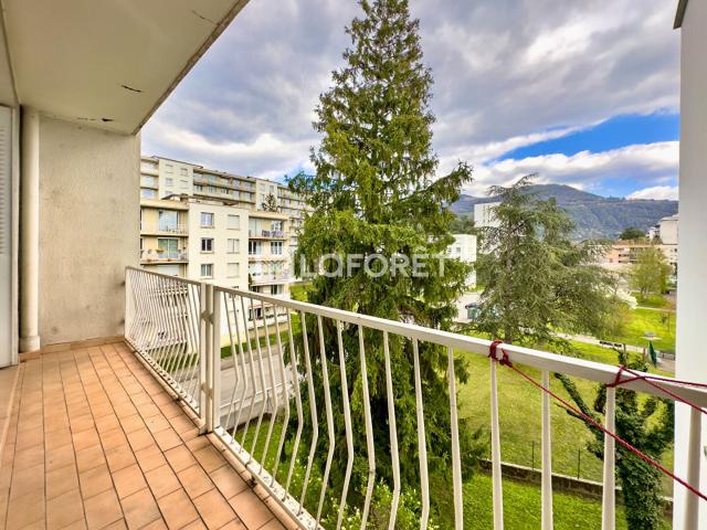 Appartement vente à Grenoble, Saint-martin-d'hères