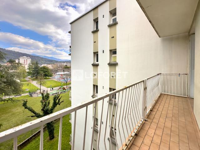 Appartement vente à Grenoble, Saint-martin-d'hères