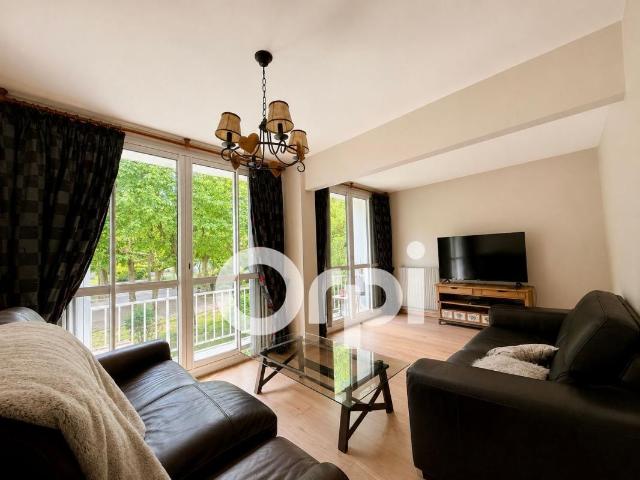 Appartement vente à Grenoble, Saint-martin-d'hères