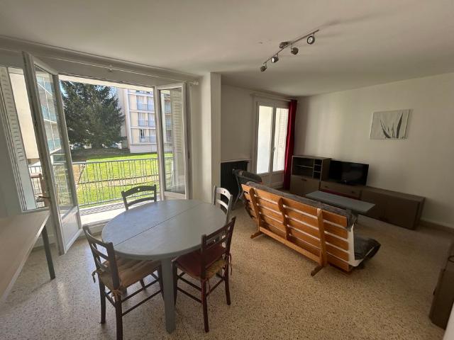 Appartement vente à Grenoble, Saint-martin-d'hères