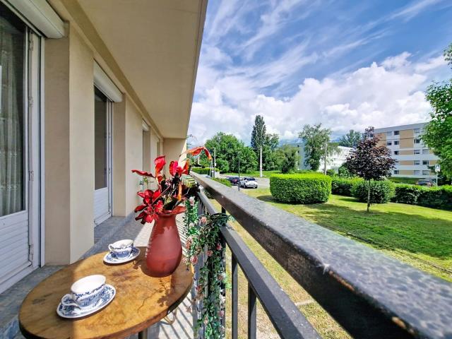 Appartement vente à Grenoble, Saint-martin-d'hères