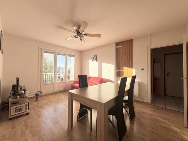 Appartement vente à Grenoble, Saint-martin-d'hères