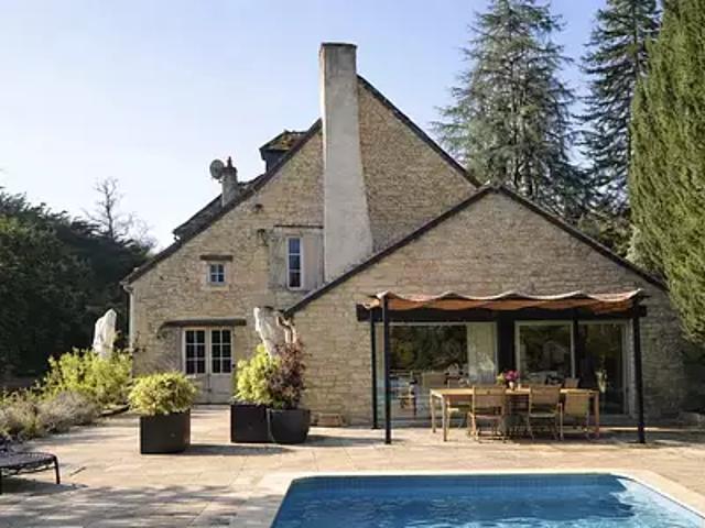 Maison vente à Nevers, Saint-martin-d'heuille