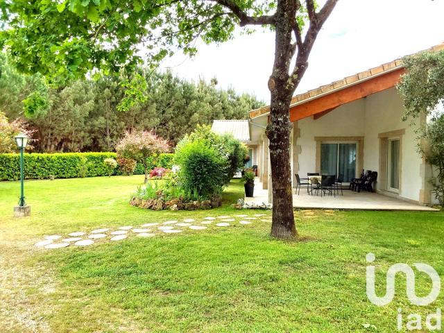 Villa vente à Saint-martin-d'oney