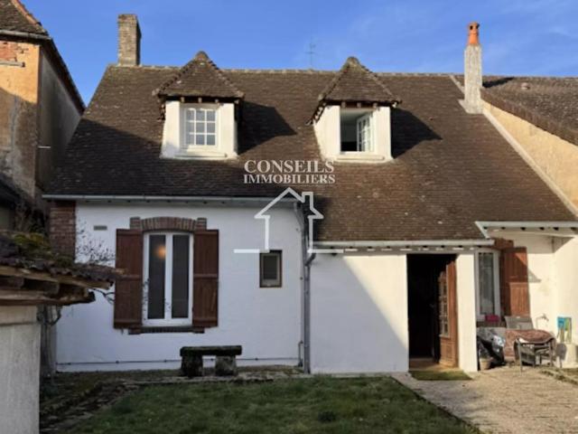 Maison vente à Sens, Saint-martin-d'ordon