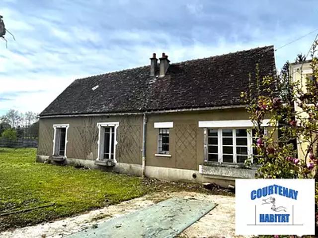 Maison vente à Sens, Saint-martin-d'ordon