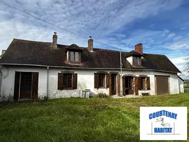 Maison vente à Sens, Saint-martin-d'ordon