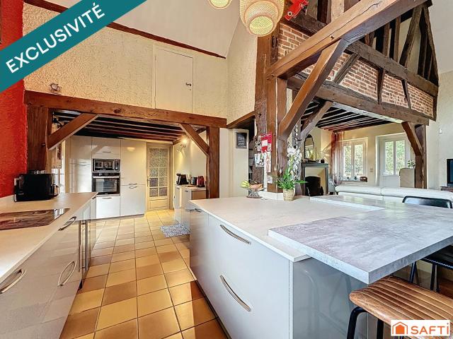 Maison vente à Sens, Saint-martin-d'ordon