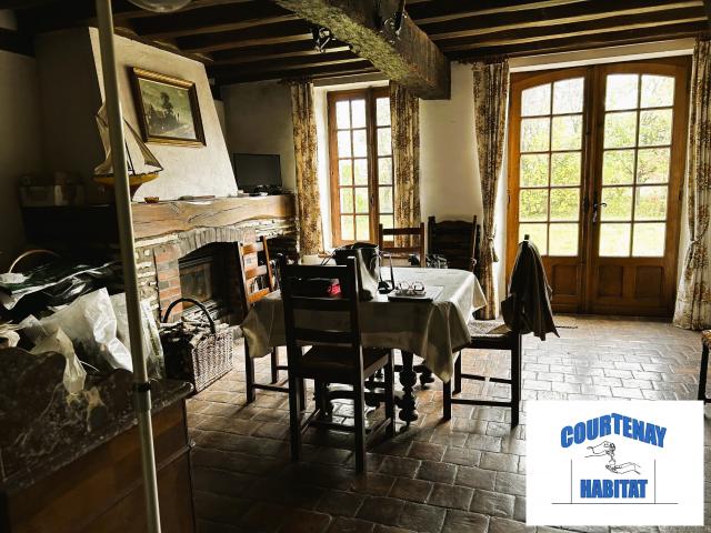 Maison vente à Sens, Saint-martin-d'ordon
