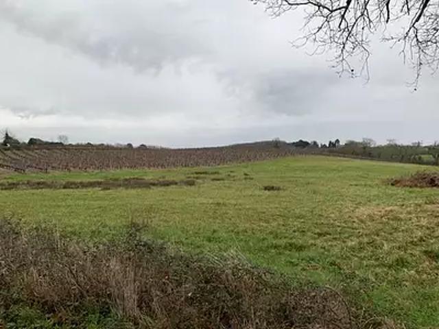 Terrain vente à Libourne, Saint-martin-du-bois