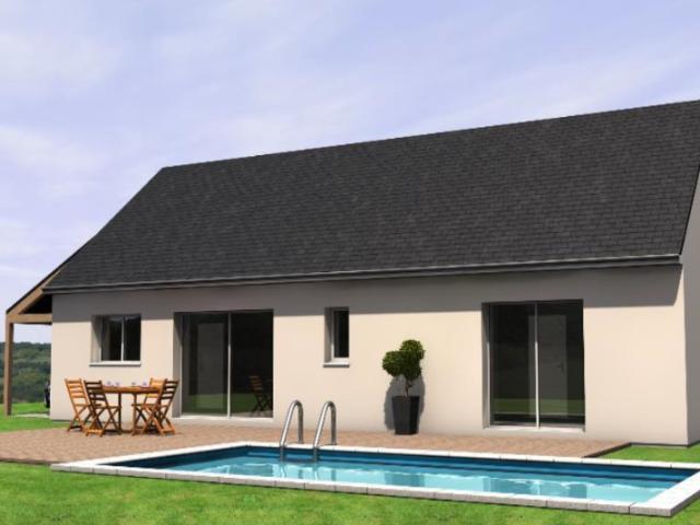 Maison vente à Segré, Saint-martin-du-bois