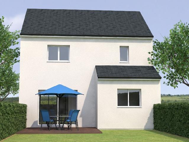 Maison vente à Segré, Saint-martin-du-bois