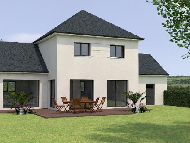 Maison vente à Segré, Saint-martin-du-bois