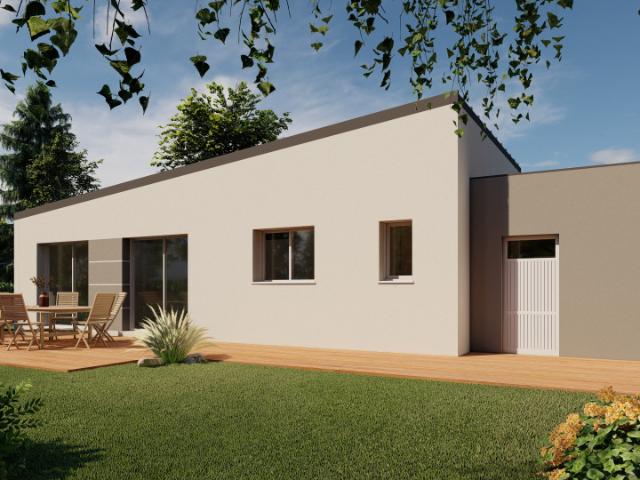 Maison vente à Segré, Saint-martin-du-bois