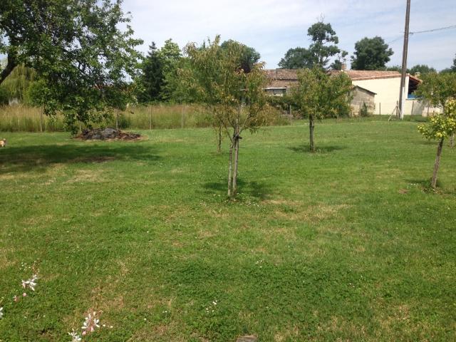 Terrain vente à Libourne, Saint-martin-du-bois