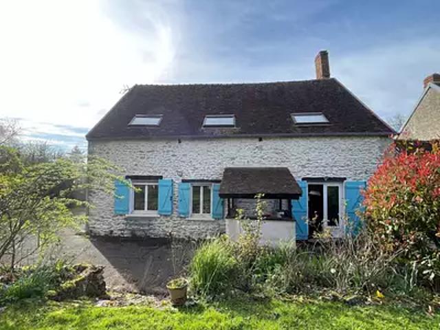 Maison vente à Provins, Saint-martin-du-boschet