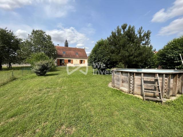 Maison vente à Saint-Martin-du-Boschet, Seine-et-Marne