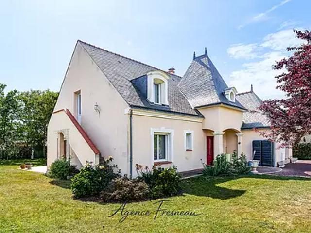 Maison vente à Angers, Pays de la Loire