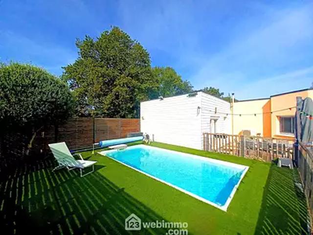 Maison vente à Angers, Pays de la Loire
