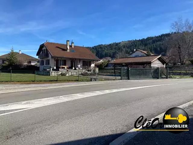 Maison vente à Nantua, Saint-martin-du-frêne