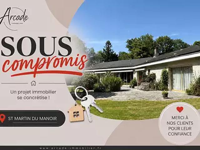 Maison vente à Le Havre, Saint-martin-du-manoir