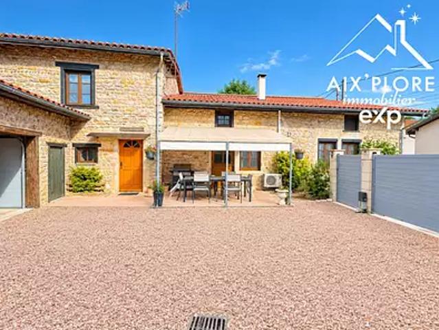 Maison vente à La Paysanne, Saint-Martin-du-Mont