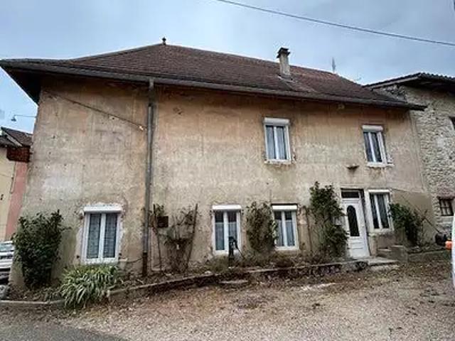 Maison vente à Bourg-en-Bresse, Saint-martin-du-mont