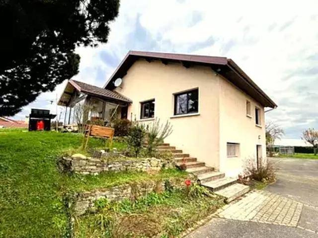Maison vente à Bourg-en-Bresse, Saint-martin-du-mont