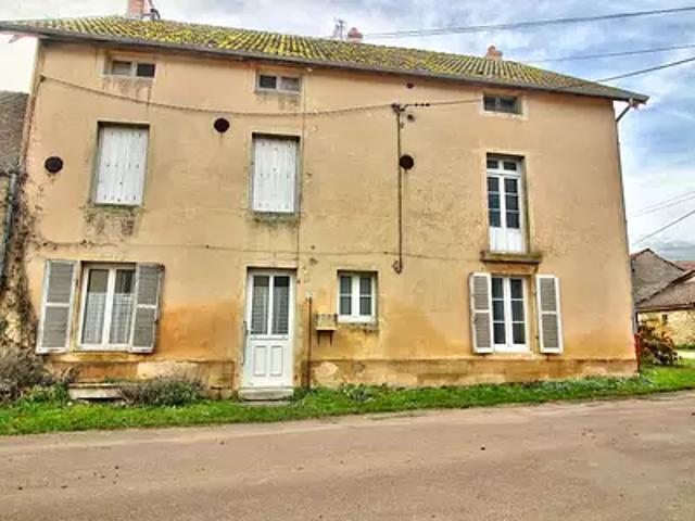 Maison vente à Dijon, Saint-martin-du-mont