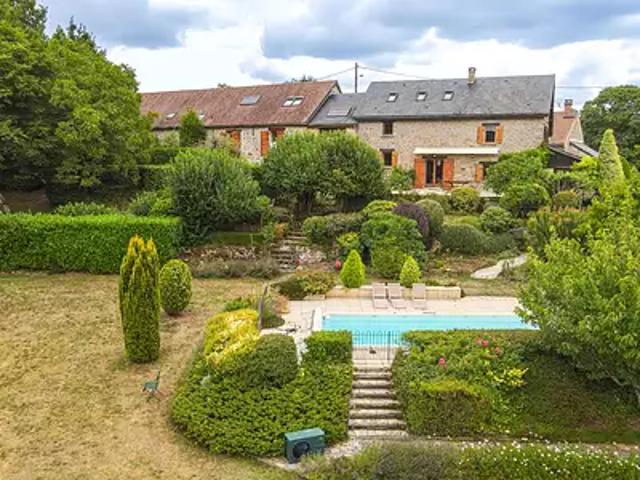 Maison vente à Avallon
