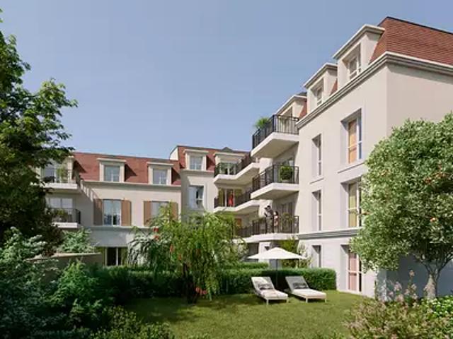 Appartement vente à Les Goulottes, Saint-Martin-du-Tertre