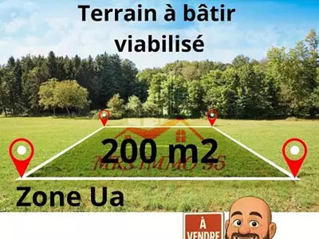 Terrain vente à Sarcelles, Saint-martin-du-tertre