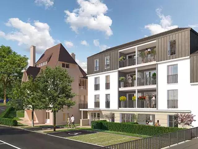 Appartement vente à Sarcelles, Saint-martin-du-tertre