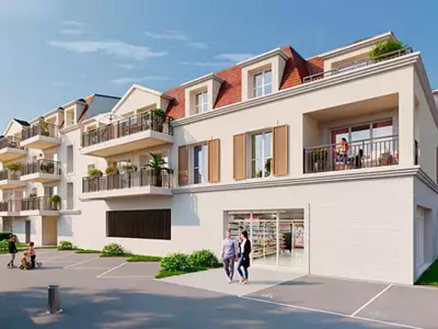 Appartement vente à Sarcelles, Saint-martin-du-tertre