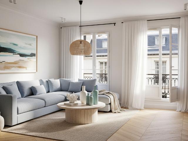 Appartement vente à Sarcelles, Saint-martin-du-tertre