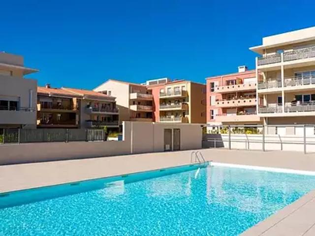 Appartement vente à Nice, Saint-martin-du-var