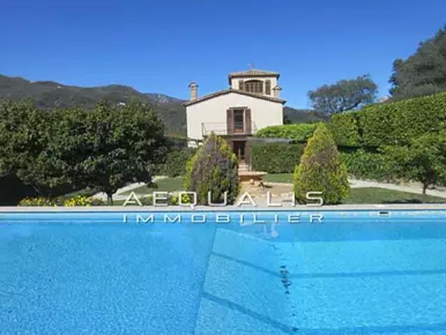 Maison vente à Nice, Saint-martin-du-var