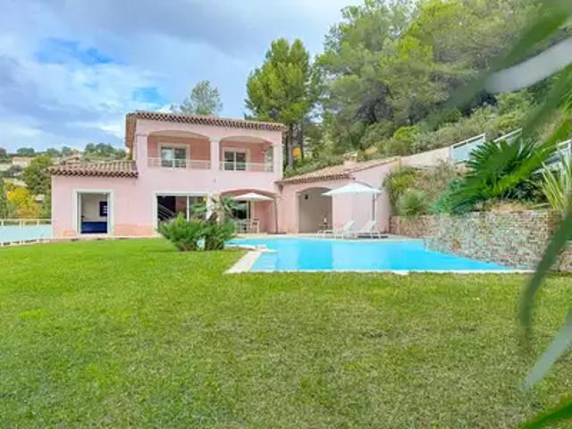 Maison vente à Nice, Saint-martin-du-var