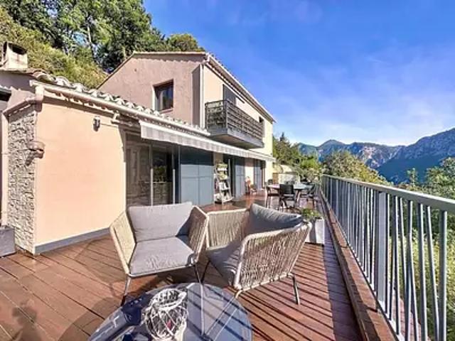 Maison vente à Nice, Saint-martin-du-var