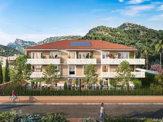 Appartement vente à Nice, Saint-martin-du-var