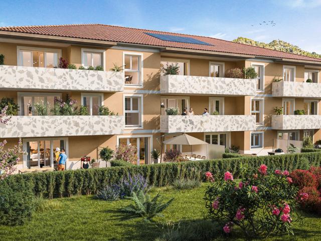 Appartement vente à Nice, Saint-martin-du-var