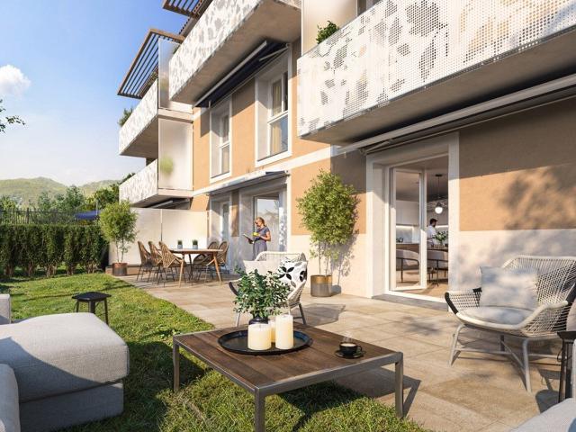 Appartement vente à Nice, Saint-martin-du-var