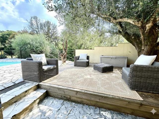 Villa vente à Nice, Saint-martin-du-var