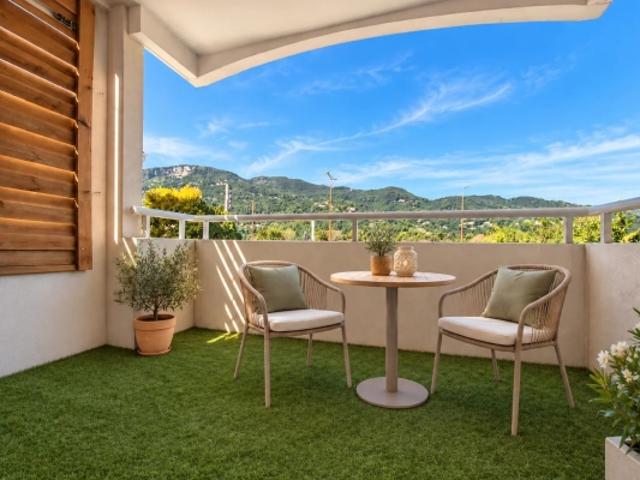 Appartement vente à Nice, Saint-martin-du-var