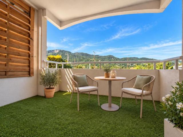 Appartement vente à Nice, Saint-martin-du-var